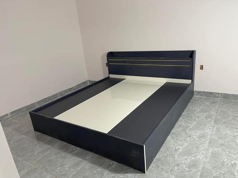 Giường nhựa Eco