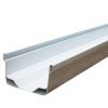 Gia công máng xối nhựa Hà Nội