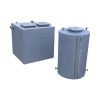 Bồn Composite chứa hóa chất