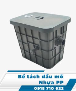 Bể tách dầu mỡ bằng nhựa PP